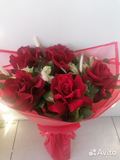 Цветы букеты с доставкой