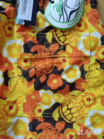 Villebrequin плавки-шорты 2XL Нов.Ориг.Фр