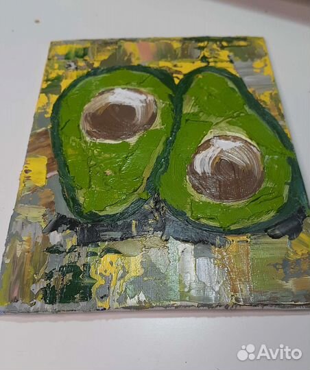 Картина Маслом