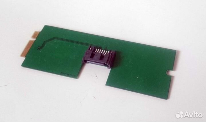 Шлейф HDD для iMac 27 Late 2012-2015