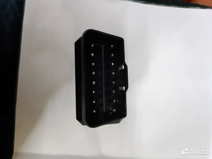 Elm327 obd2 сканер