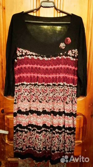 Красивые платья из вискозы 52раз