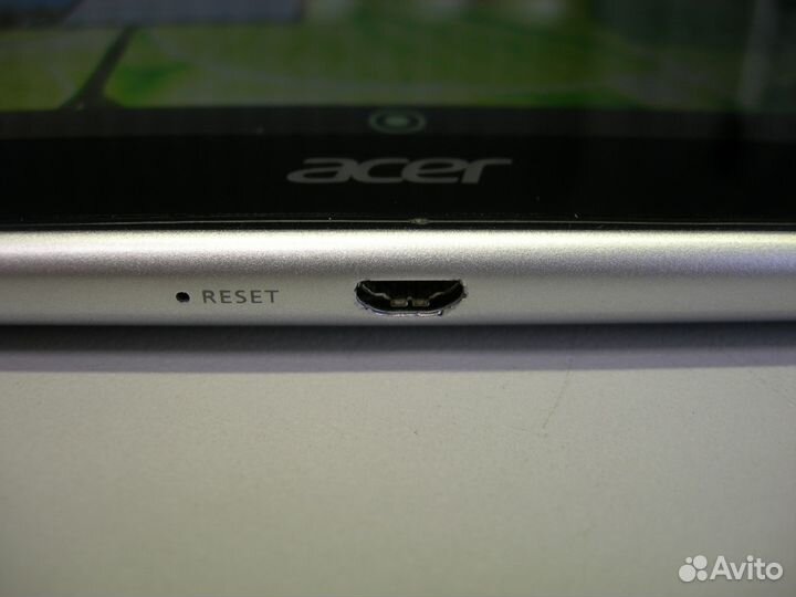 Планшет Acer Iconia Tab A701