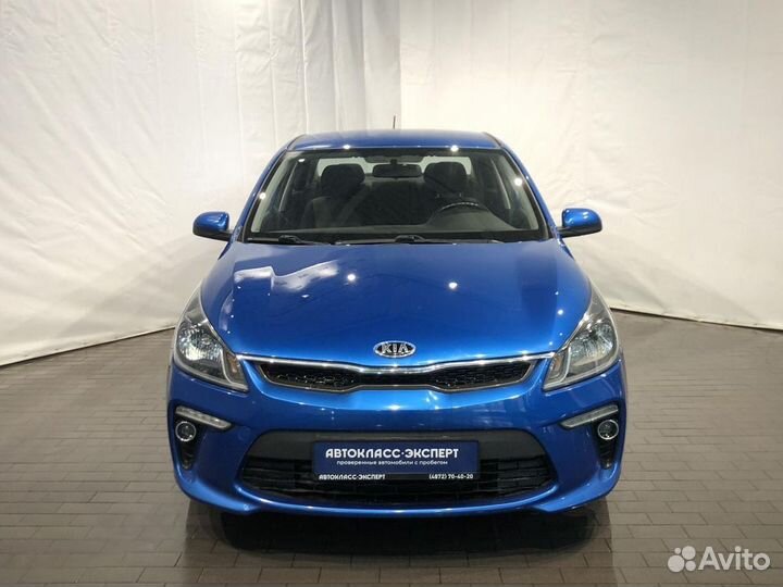 Kia Rio 1.6 AT, 2019, 73 962 км