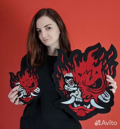 Изготовление нашивок, шевронов, патчей