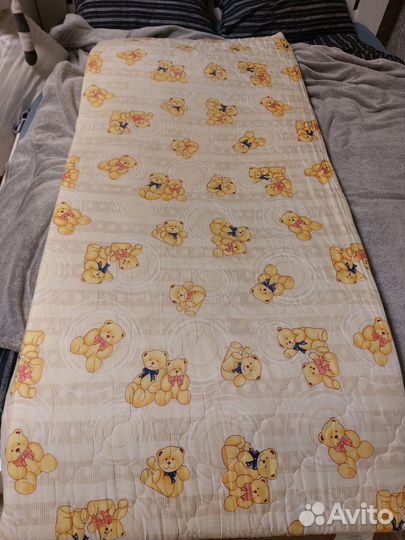 Матрас 80х180 2 штуки