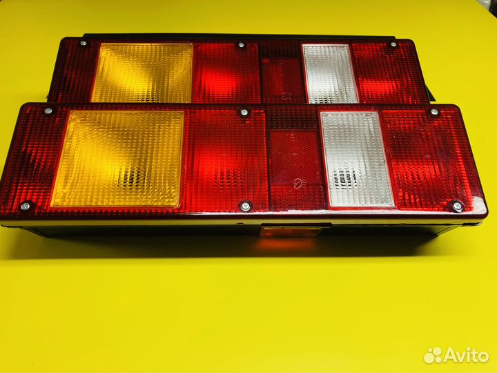 Задние фонари Газель широкие нового образц. компл