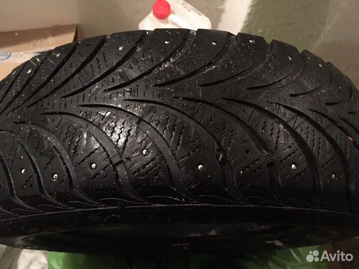 Sava Eskimo Stud 185/65 R15 88T