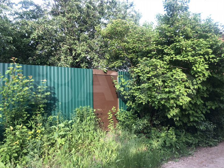 Участок 6,2 сот. (ИЖС)