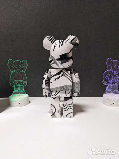 Мишки bearbrick