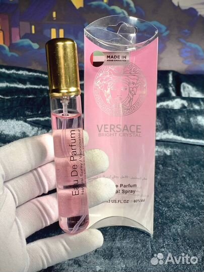 Versace bright crystal