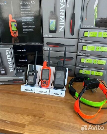Garmin alpha 50 t5 европа
