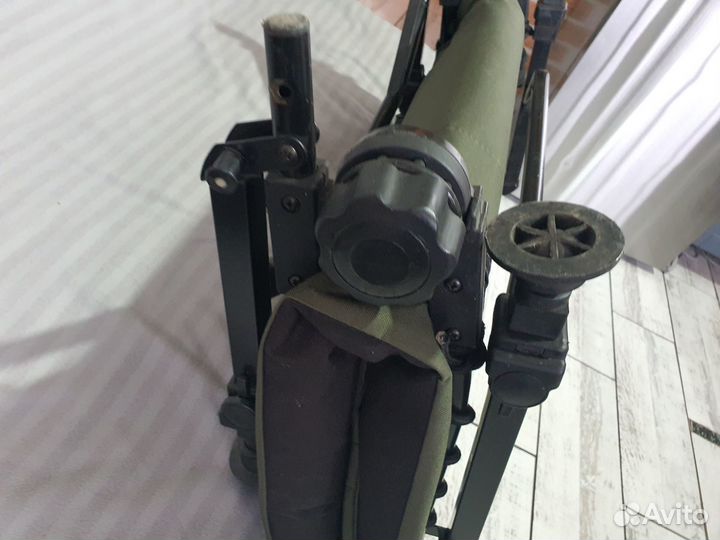 Раскладушка карповая MiFine KX-AG1