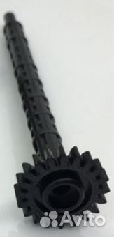 Шестерня на оси из cb780-60032 новый