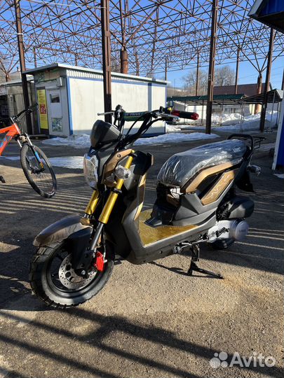 Скутер vento naked 49,6 cc (150)