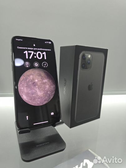 iPhone 11 Pro, 256 ГБ