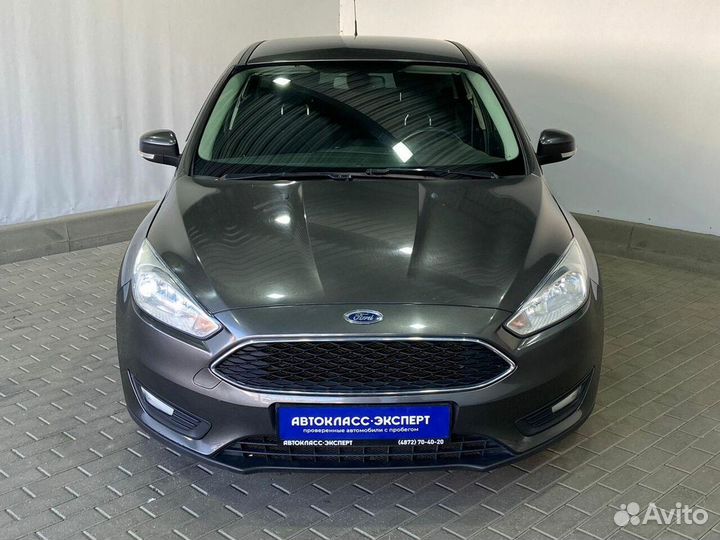 Ford Focus 1.6 AMT, 2016, 112 392 км