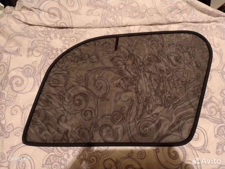 Каркасные шторки Chevrolet Tahoe GMT900