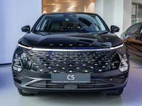 Новый OMODA C5 1.6 AMT, 2024, цена от 2 689 900 руб.