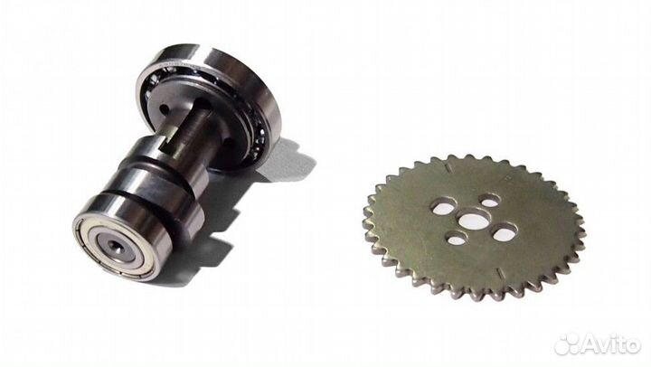 Распредвал, ZS190E (100061326, 100105059)