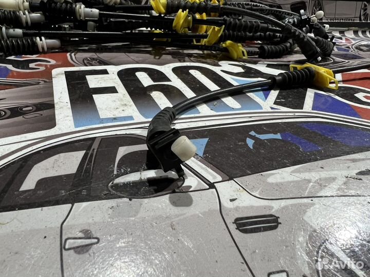 Трос ручки двери передний BMW E60 E61