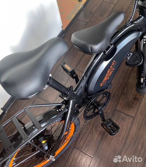 KugooKirin V 1 PRO 20 дюймов