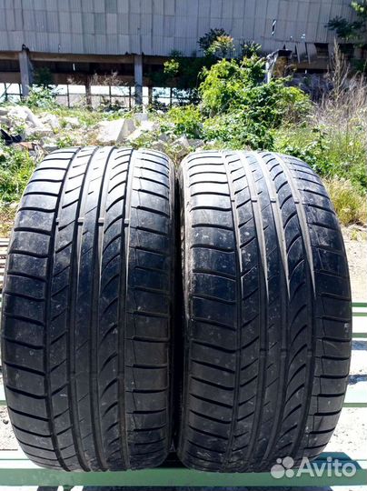 Dunlop SP Sport Maxx TT 275/45 R19