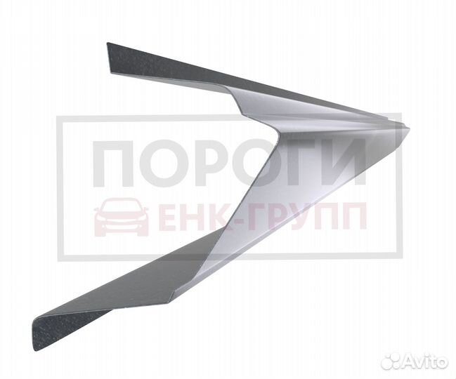 Пороги Daewoo Evanda 1 седан и другие