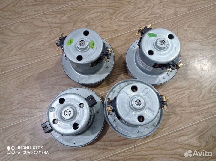 Мотор пылесоса LG бу оригинальный