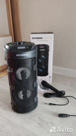 Bluetooth колонка 50 watt