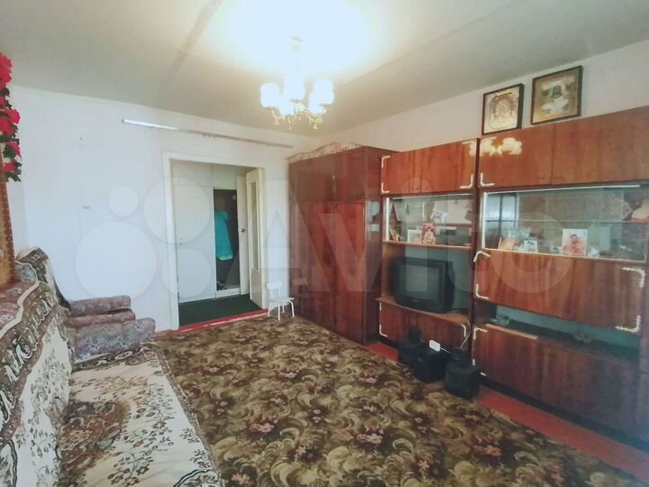 2-к. квартира, 50 м², 7/9 эт.
