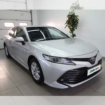 Toyota Camry 2.0 AT, 2019, 30 700 км, с пробегом, цена 2 999 000 руб.