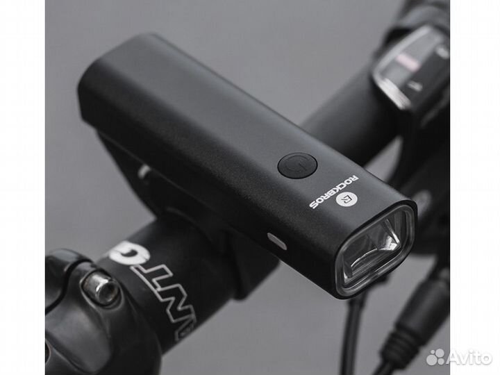 Rockbros EOS200 велосипедный фонарь 2000 mAh/400lm