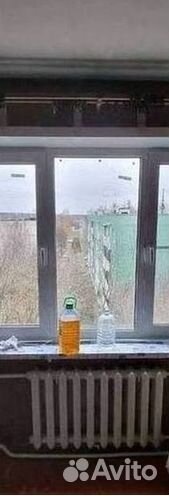 Окна и балконы новые