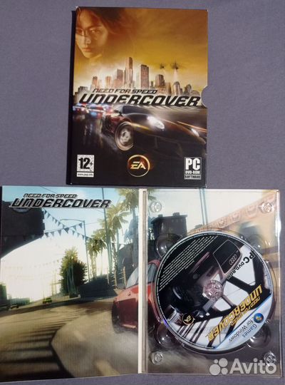 Need for speed PC