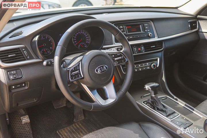 Kia Optima 2.0 AT, 2019, 69 000 км