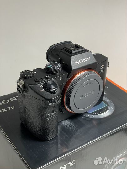Sony a7 iii