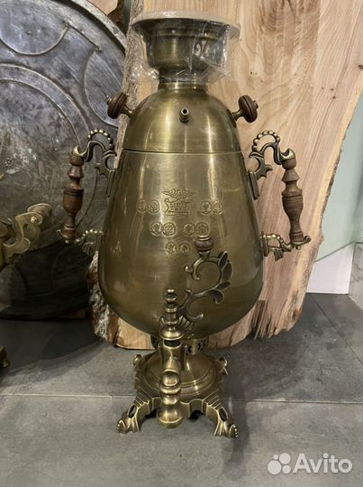 Самовар Яйцо