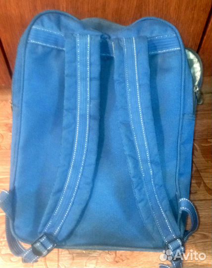 Сумка рюкзак с набором для пикника