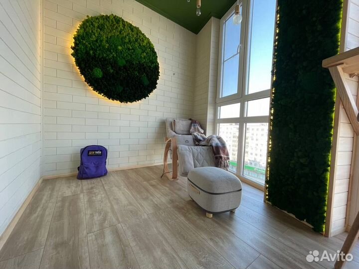 Ремонт балконов от профи в Красноярске Арт. 15