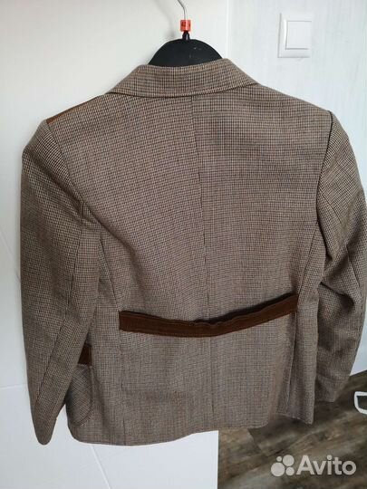 Школьный костюм винтаж