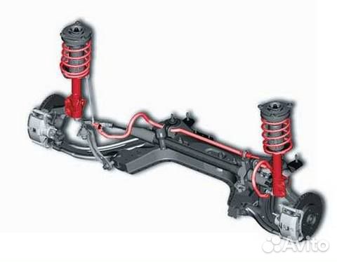 Подвеска для Ниссан Инфинити