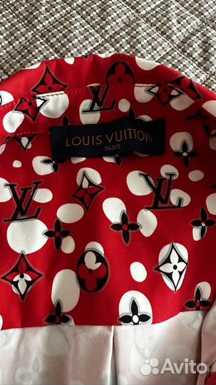 Louis vuitton платье