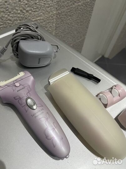 Эпилятор philips