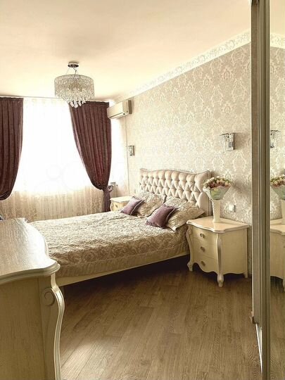 2-к. квартира, 69 м², 8/9 эт.