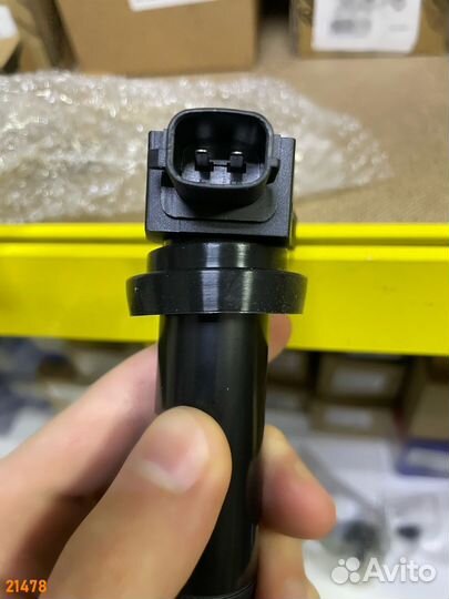 Катушка зажигания Hyundai, kIa