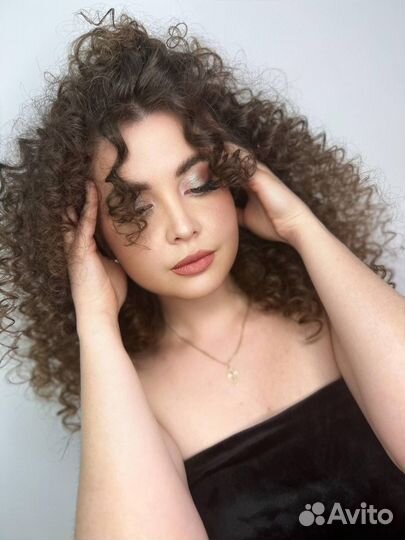 Визажист-стилист СПБ, макияж, локоны