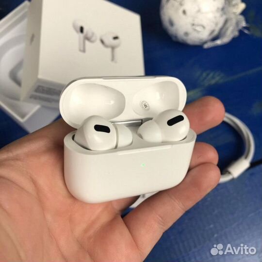 Airpods Pro 3 premium