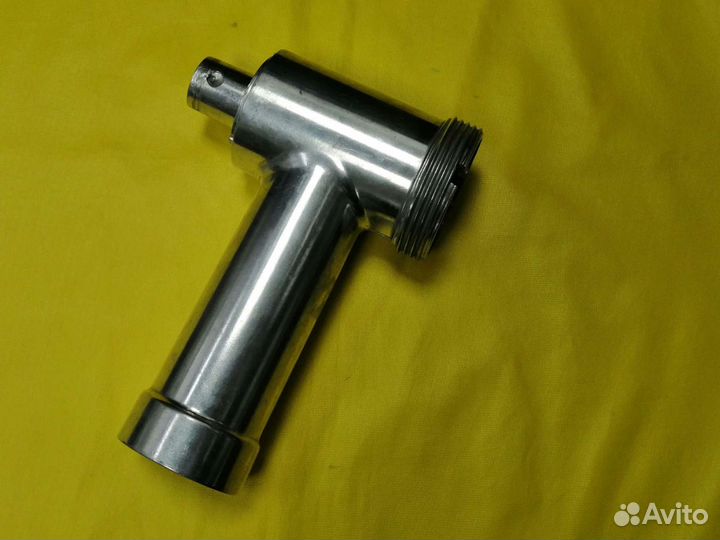 Корпус шнека для мясорубки