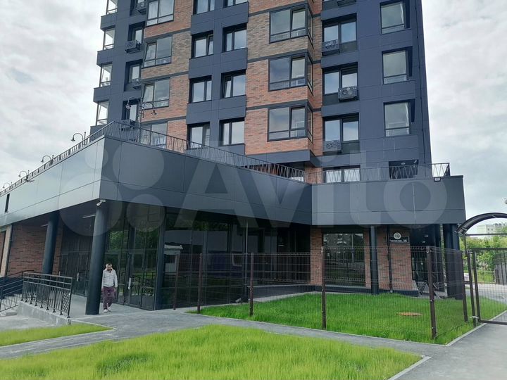 Торговая площадь, 1000 м²